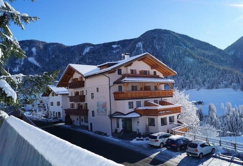Хостел Gasthof Laurin