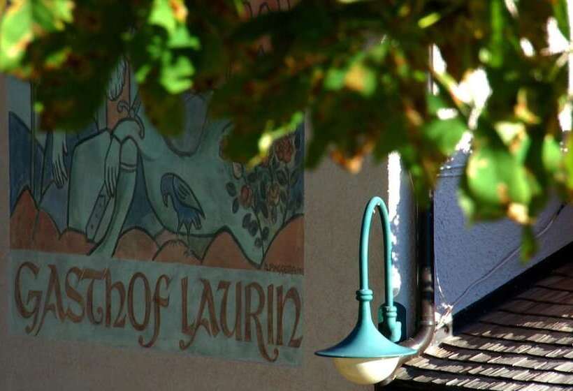 Хостел Gasthof Laurin