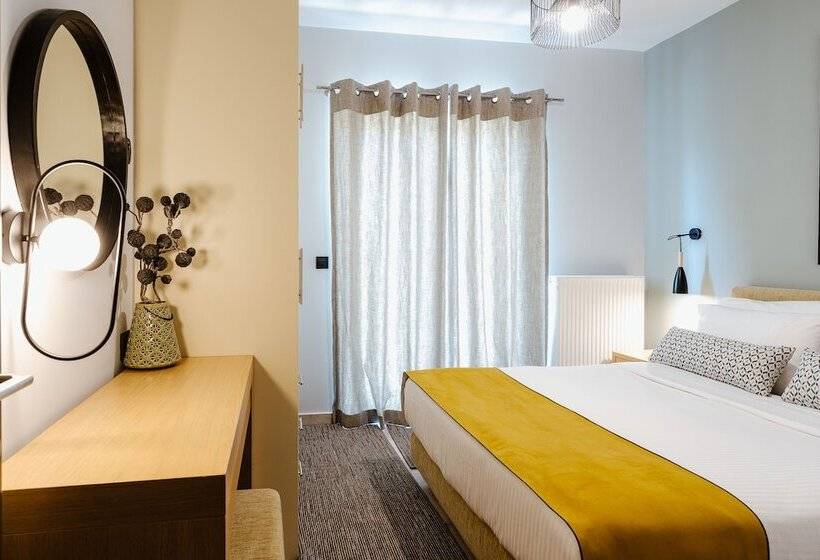 هتل Andrew S Luxury Residence