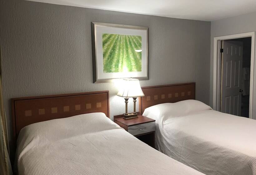 فندق Bay Breeze Inn Bradenton Downtown