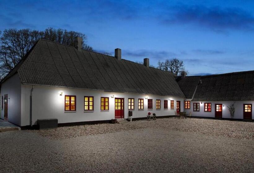 בית מלון כפרי Bed And Breakfast åløkke