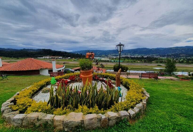 هتل Cabañas San Cayetano