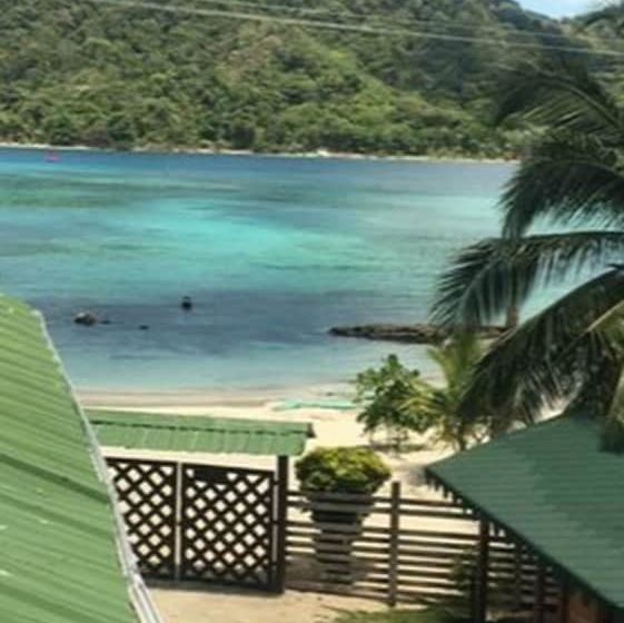 هتل Cabanas Deep Blue