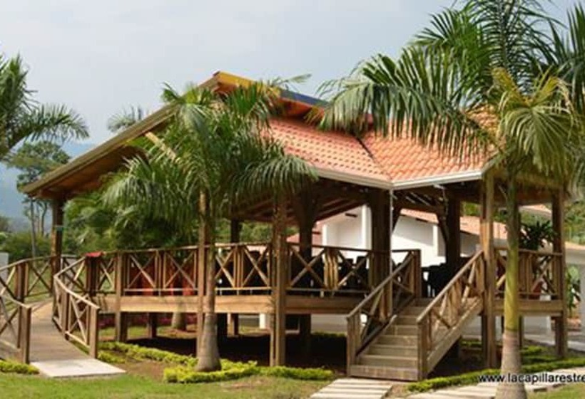 هتل Campestre La Capilla