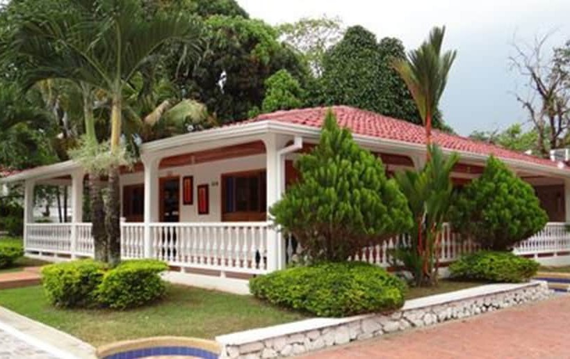 هتل Campestre La Capilla