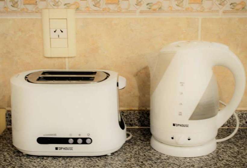 هتل City Apartments Formosa