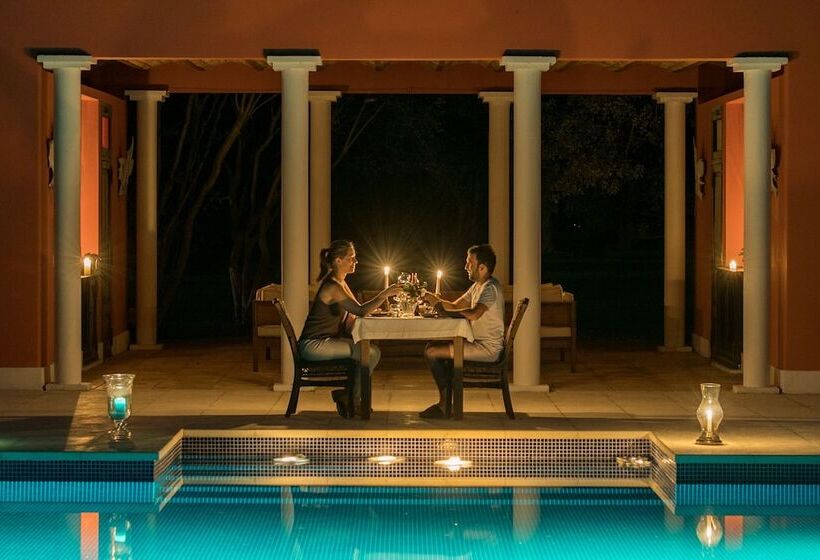 ホテル Estancia La Bandada