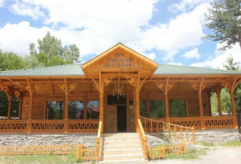 هتل Velikoy Han Konaklari