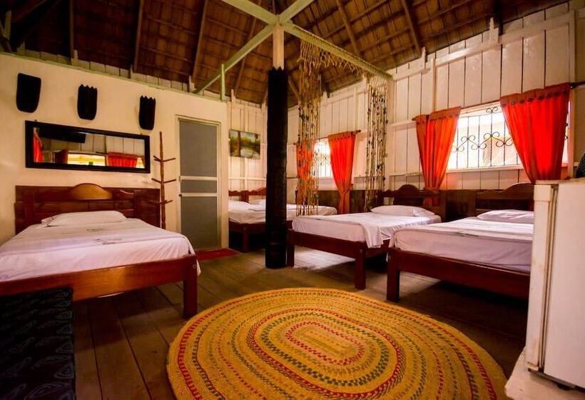 هتل La Manigua Cabañas