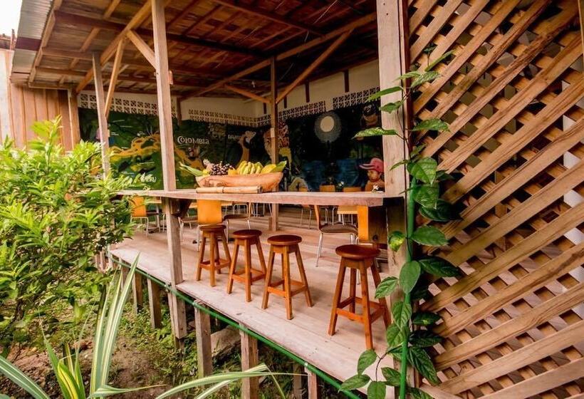 هتل La Manigua Cabañas