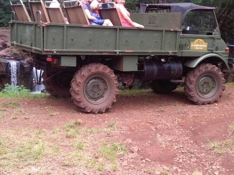 هتل La Mision Macona