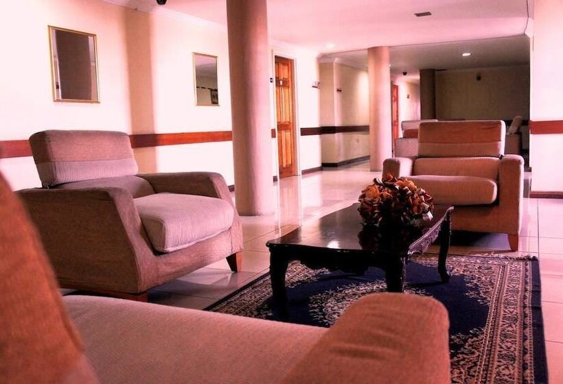 هتل Le Grand Penthouse