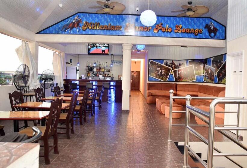 هتل Millenium Manor