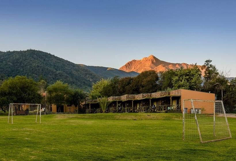 בית מלון כפרי Olmué Natura Lodge & Spa