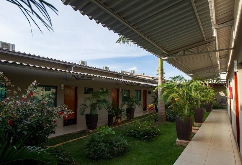 فندق Pousada Vila Da Mata