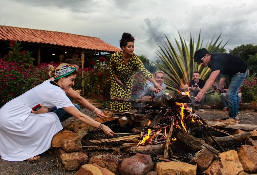 هتل Serranía Del Viento