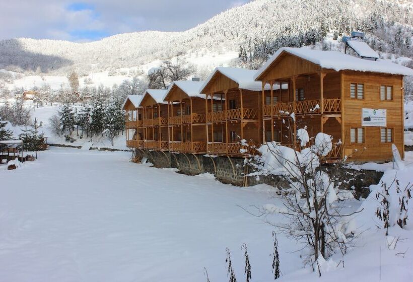 هتل Velikoy Han Konaklari