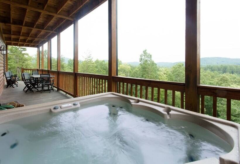 Inspiration Ridge Nevaeh Cabin Rentals