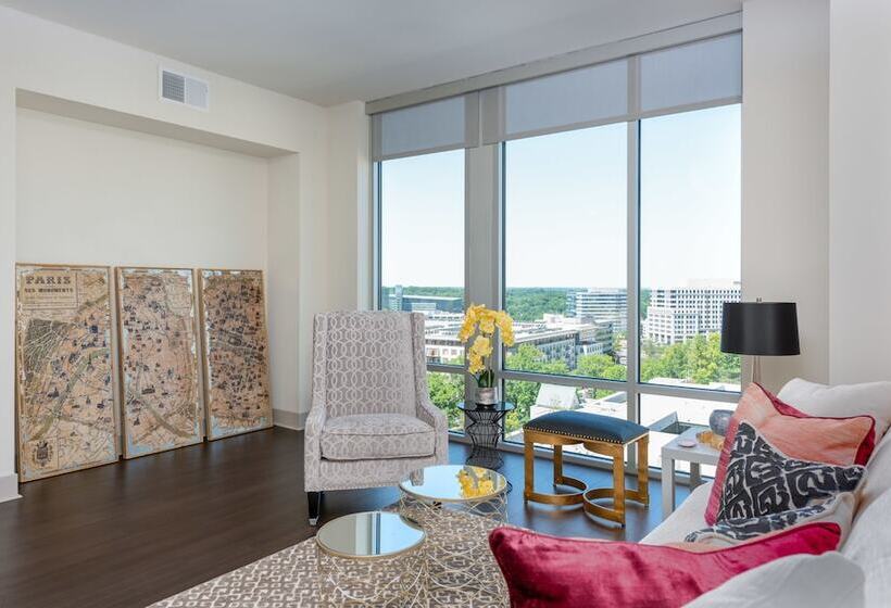 Pdc Luxury Apartment Tysons Corner