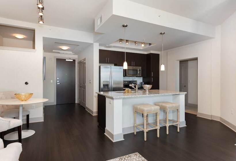 Pdc Luxury Apartment Tysons Corner