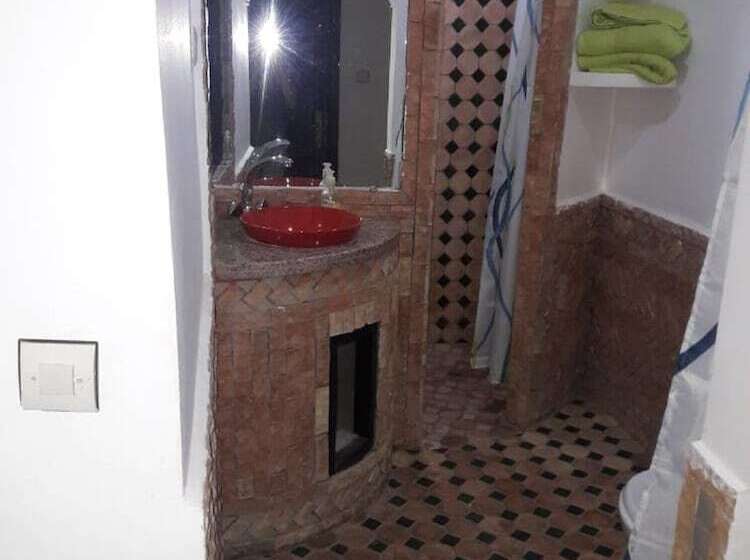 بنسيون Auberge Tissadrine