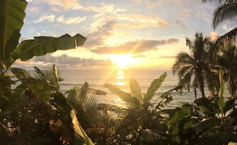 پانسیون Lodge El Amargal Reserva Natural, Ecoturismo & Surf