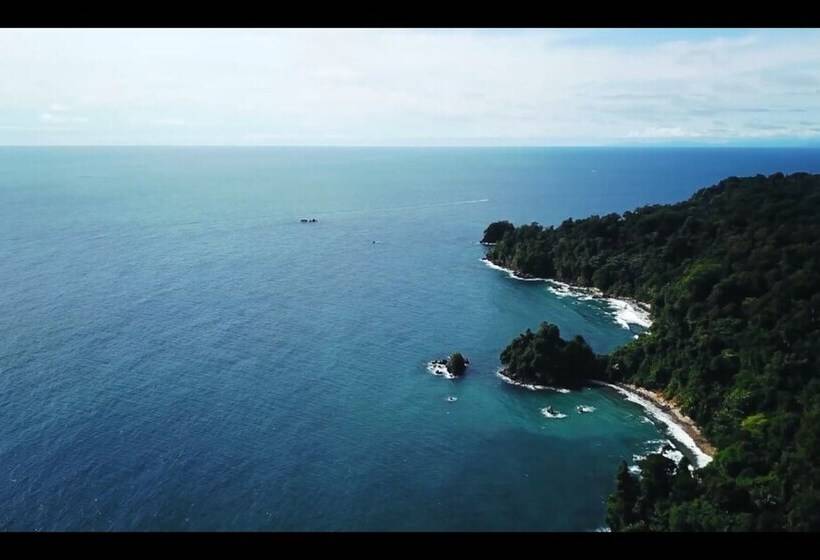 پانسیون Lodge El Amargal Reserva Natural, Ecoturismo & Surf