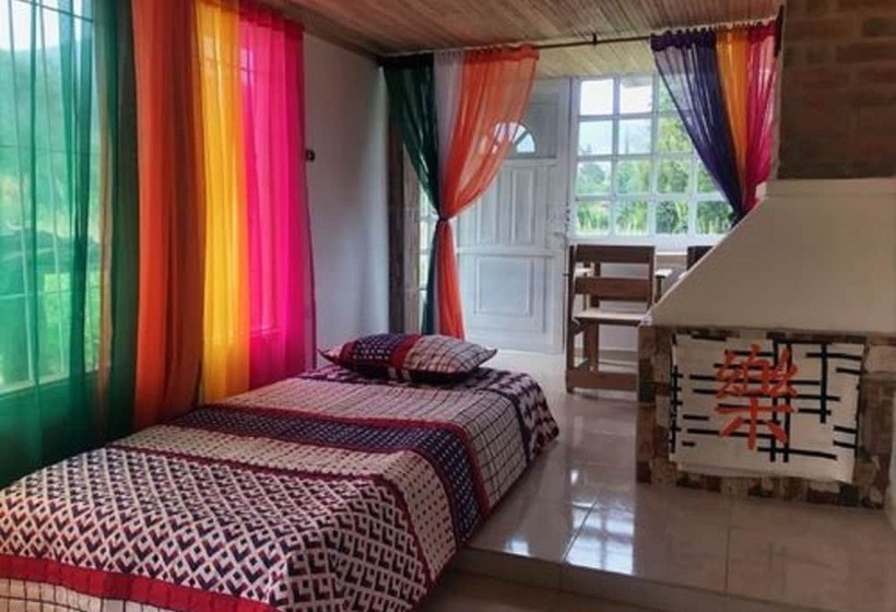 پانسیون The Lost Leprechaun Ecohostel