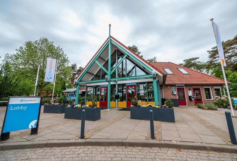 レジデンス Europarc De Zanding