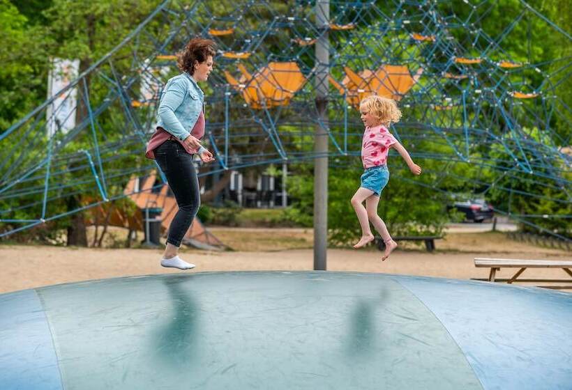 レジデンス Europarc De Zanding
