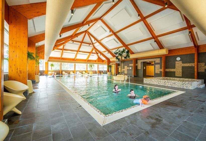 レジデンス Europarc De Zanding