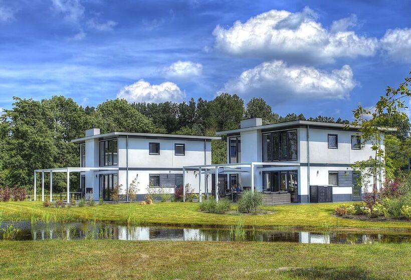 اقامتگاه Europarcs Bad Hulckesteijn