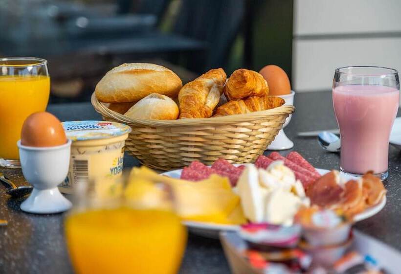 اقامتگاه Europarcs Bad Hulckesteijn