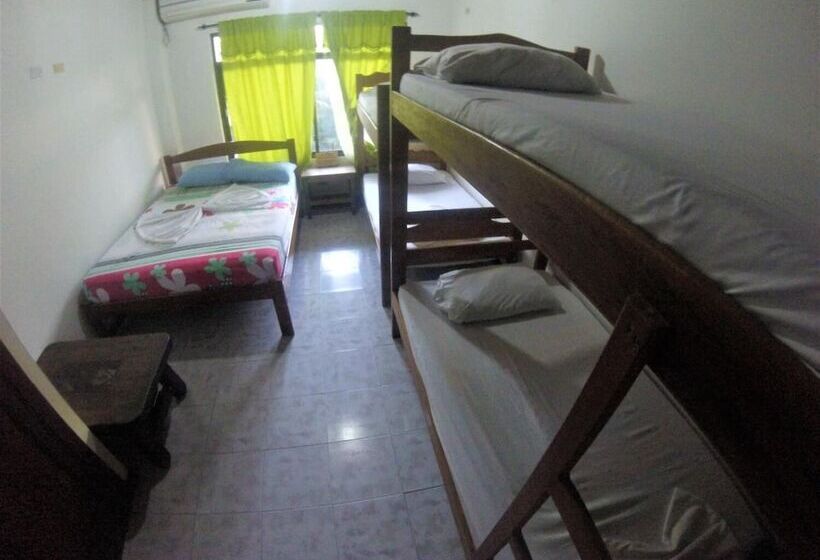 Tauma Hostal & Camping