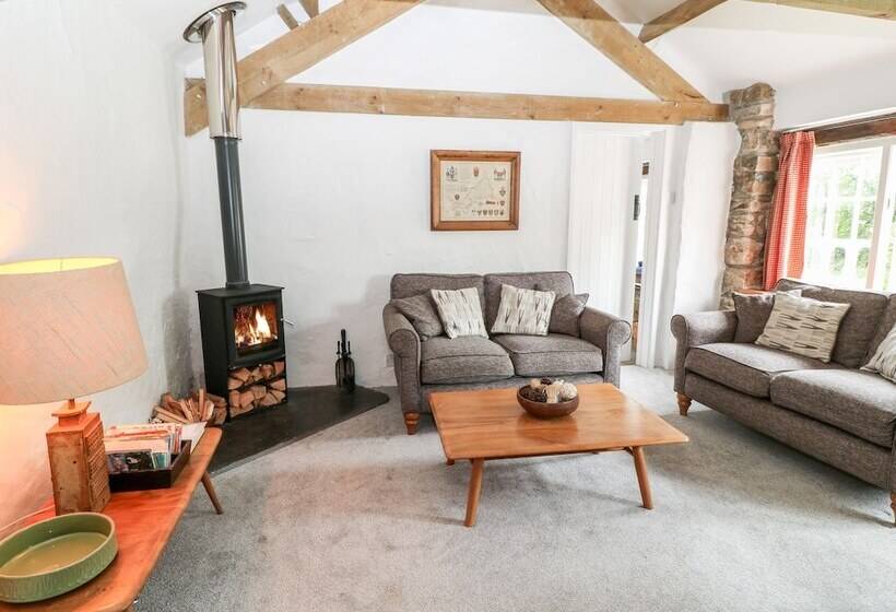 Treverbyn Smithy