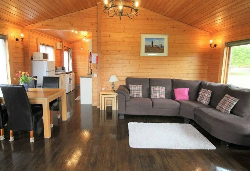 Hazel Lodge