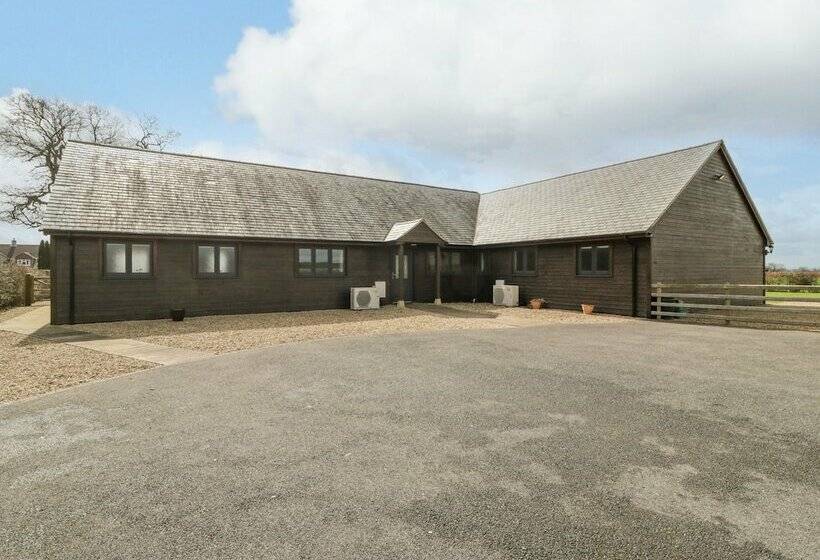 Rectory Farm Lodge