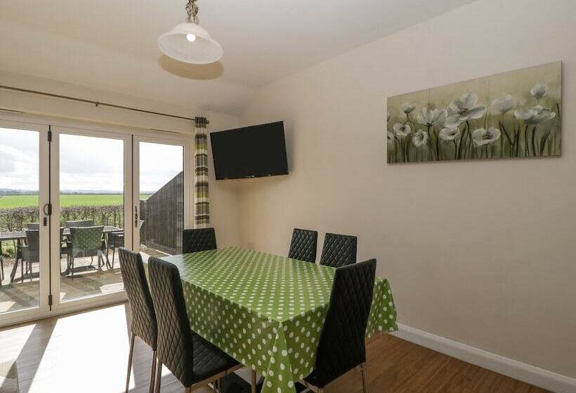Rectory Farm Lodge