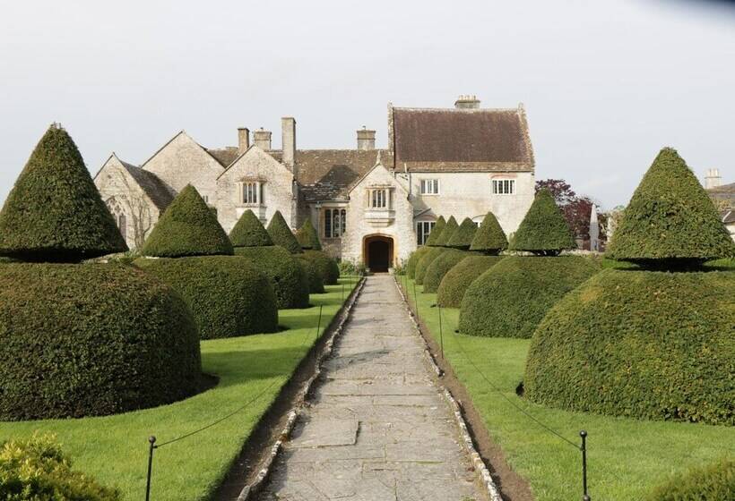 Rectory Farm View