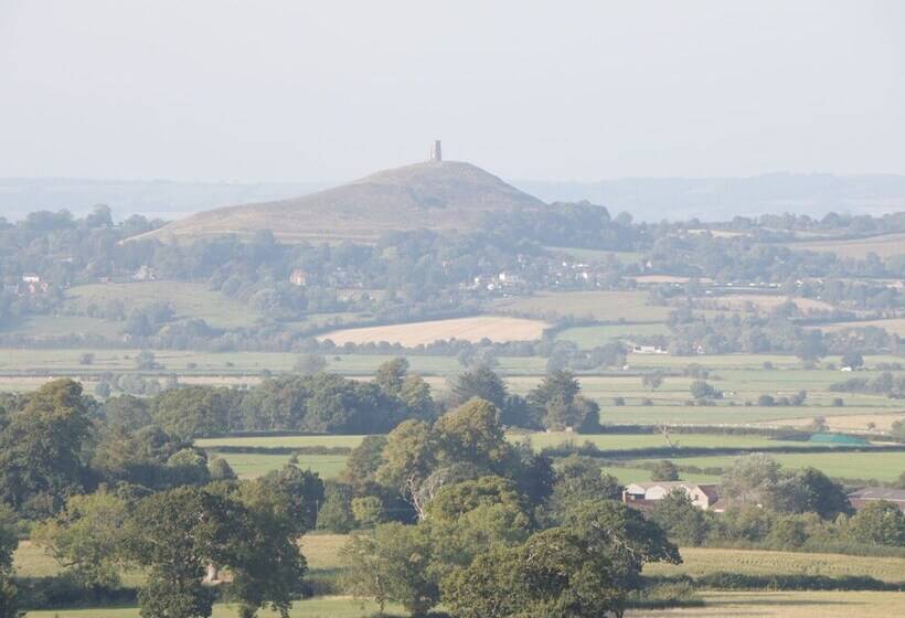 Rectory Farm View