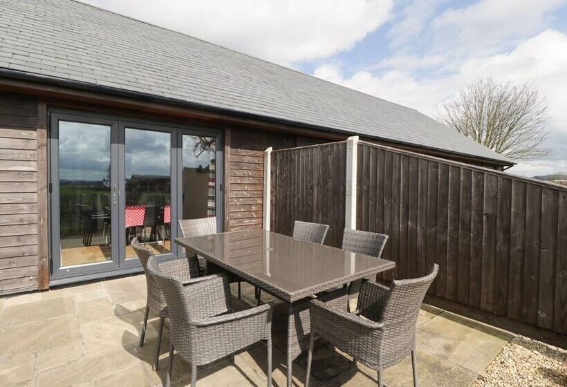 Rectory Farm View