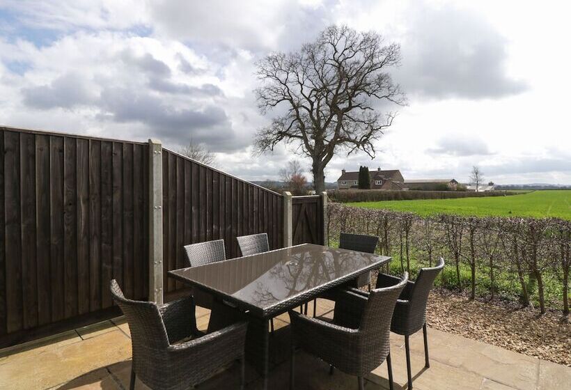 Rectory Farm View