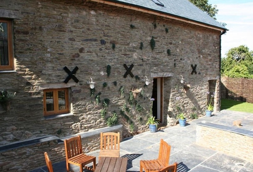 The Hay Barn