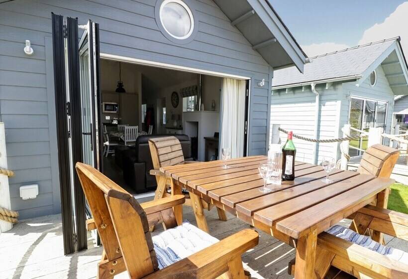 The Lobster Pot Beach House