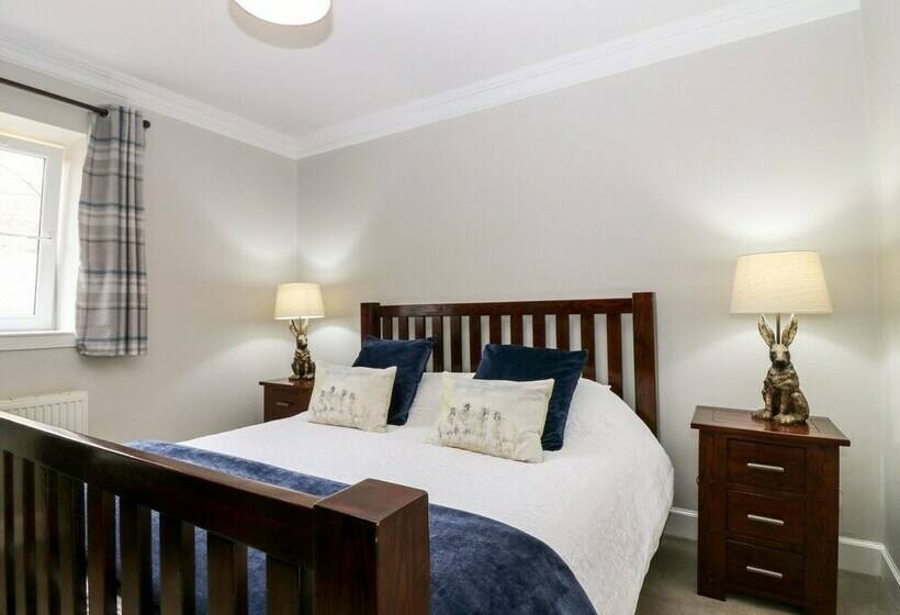 White Hillocks Farm House
