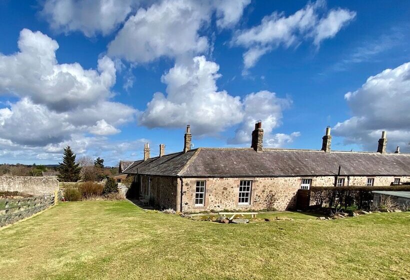 Akeld Cottage