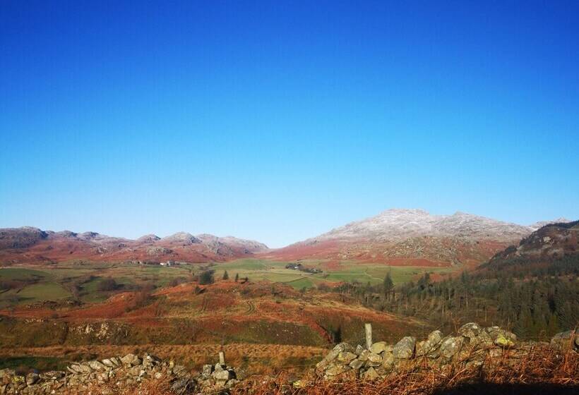 High Kiln Bank Cottage