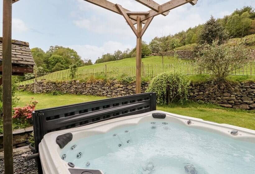 Moss Side Farm Cottage