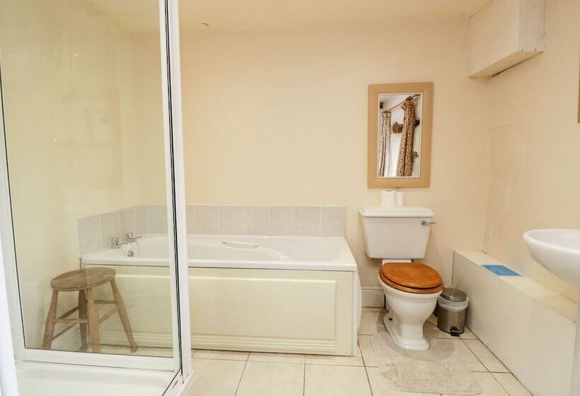 Moss Side Farm Cottage