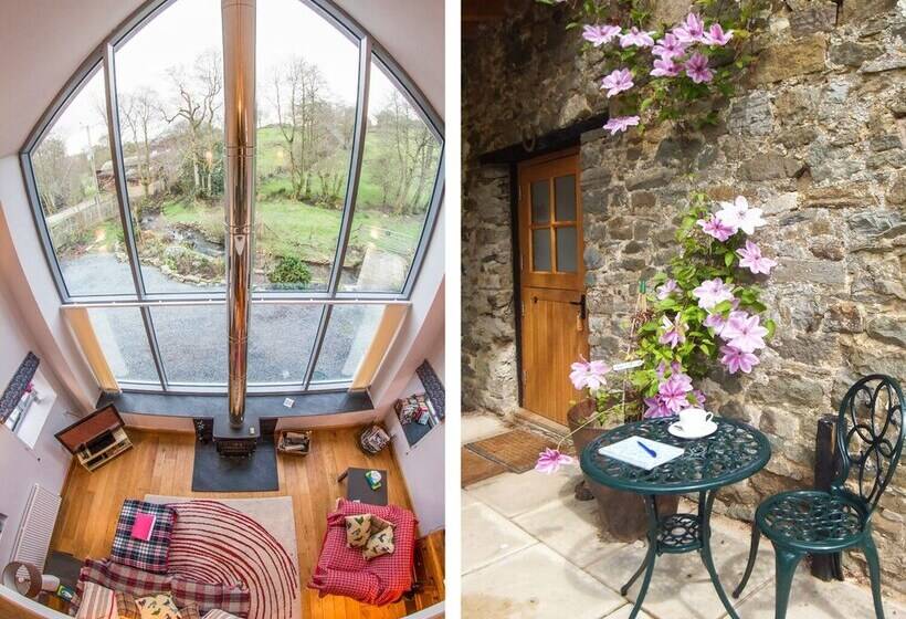 The Barn At Glanoer